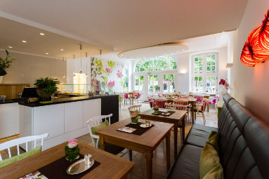 Vorschaubild: Bistro Klostercafé